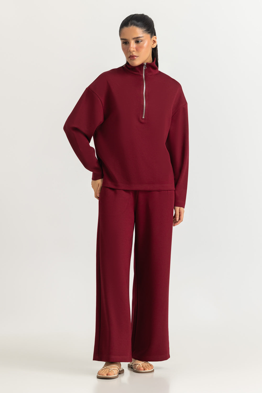 Relaxed Fit Co-Ord Set