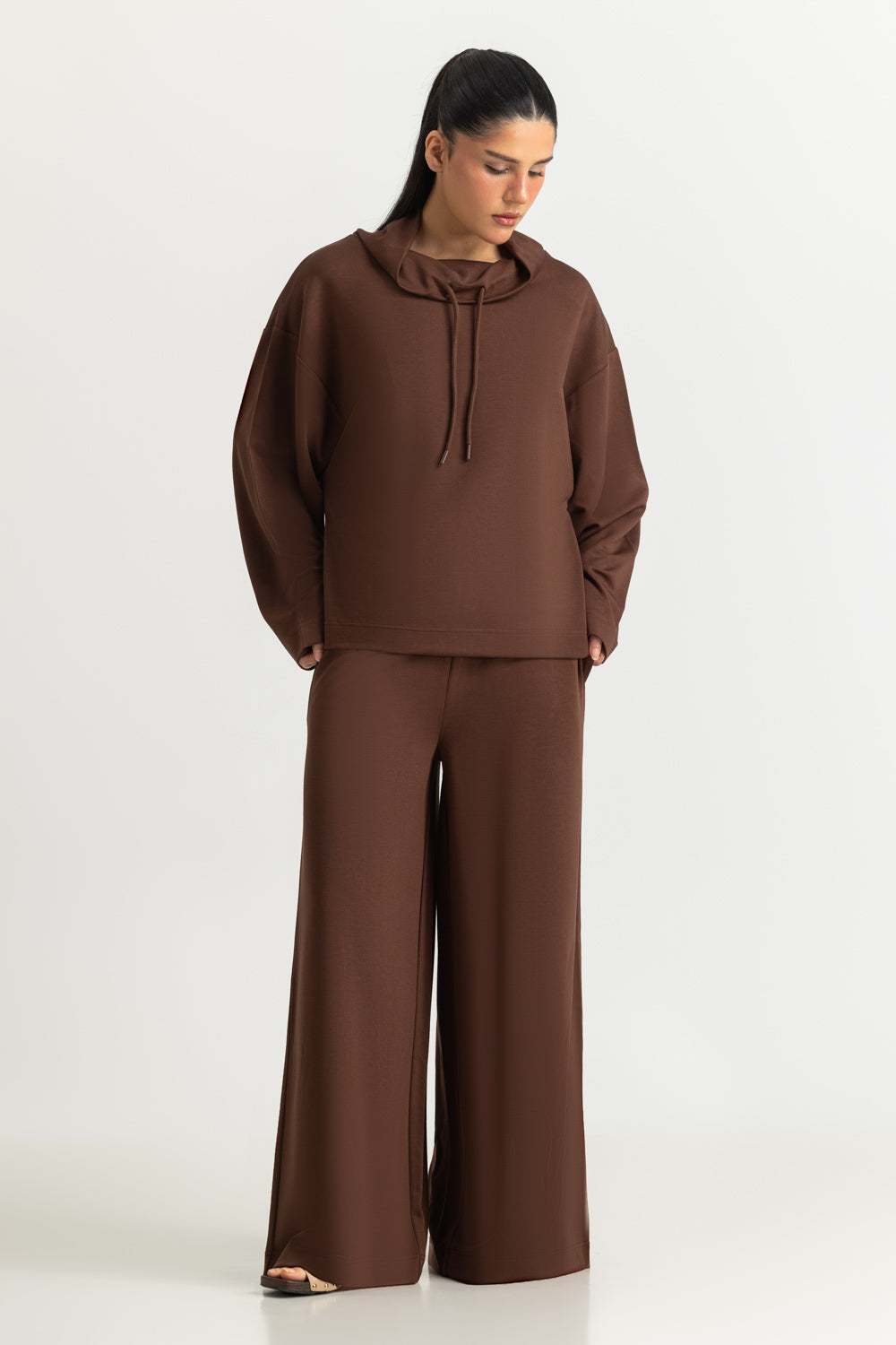 Relaxed Fit Co-Ord Set