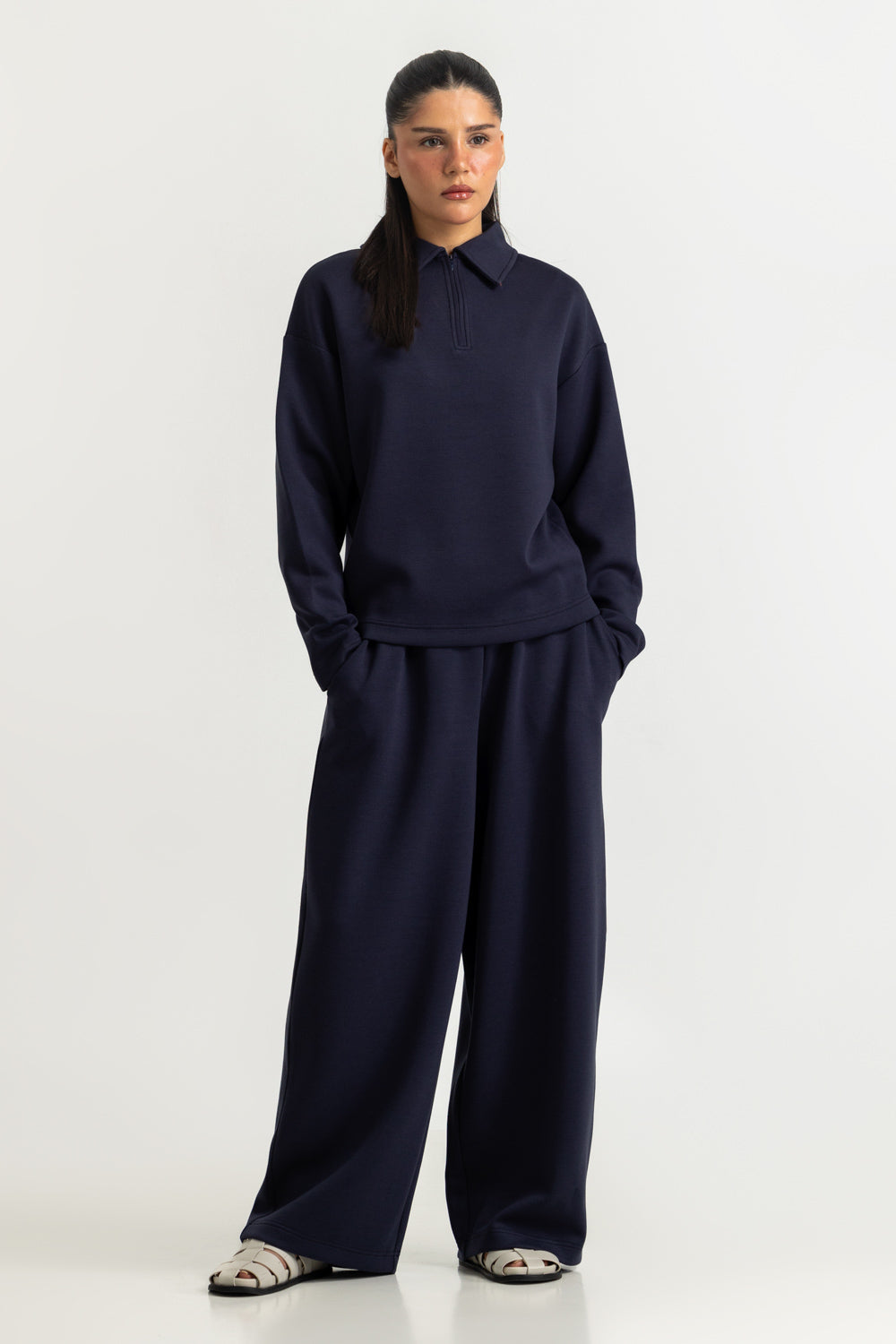Relaxed Fit Co-Ord Set