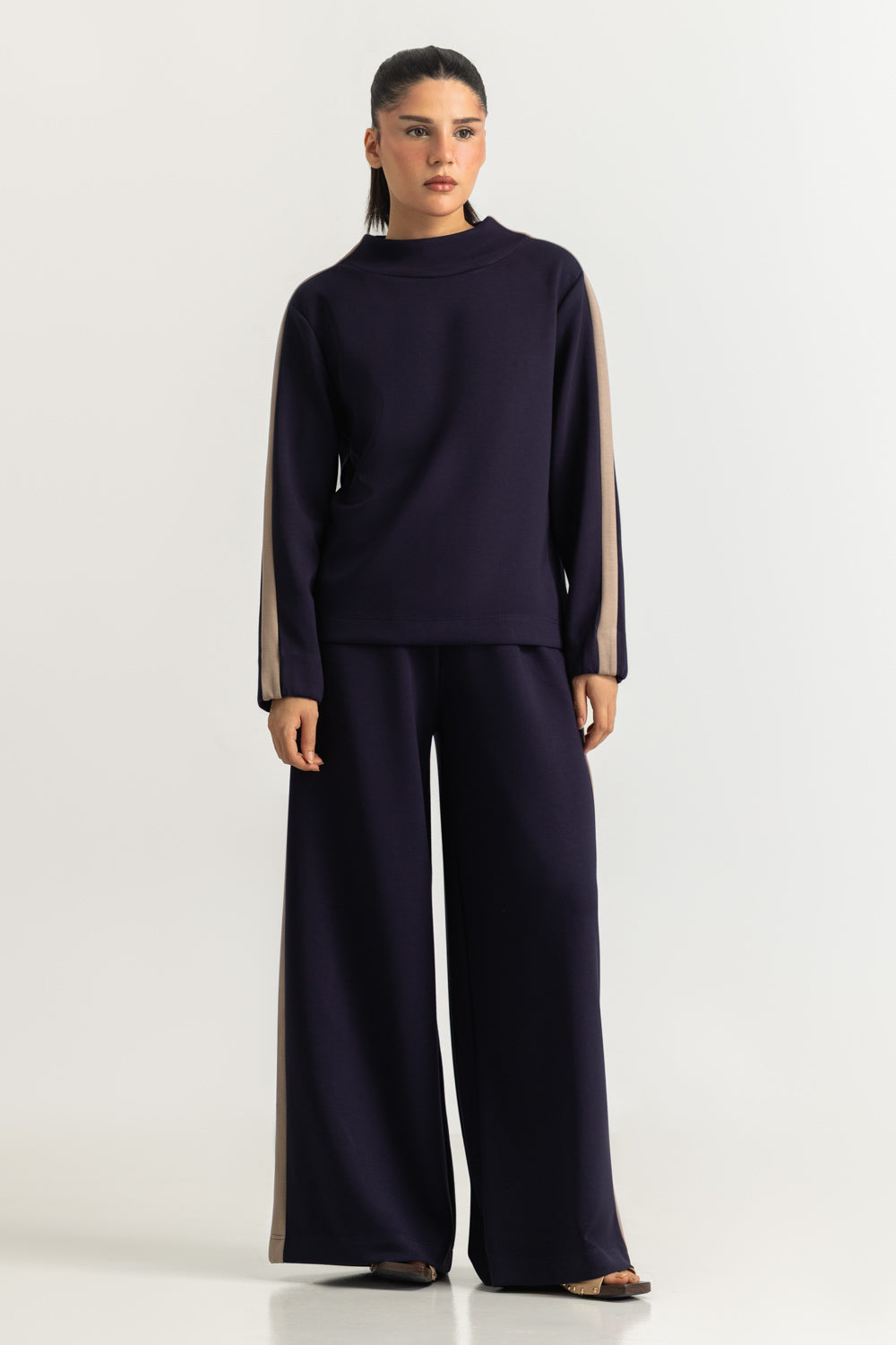 Relaxed Fit Co-Ord Set