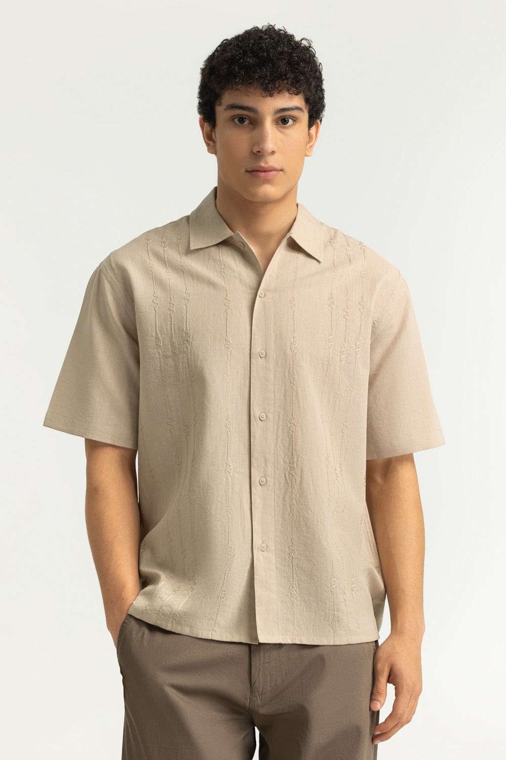 Regular Fit Casual Shirts