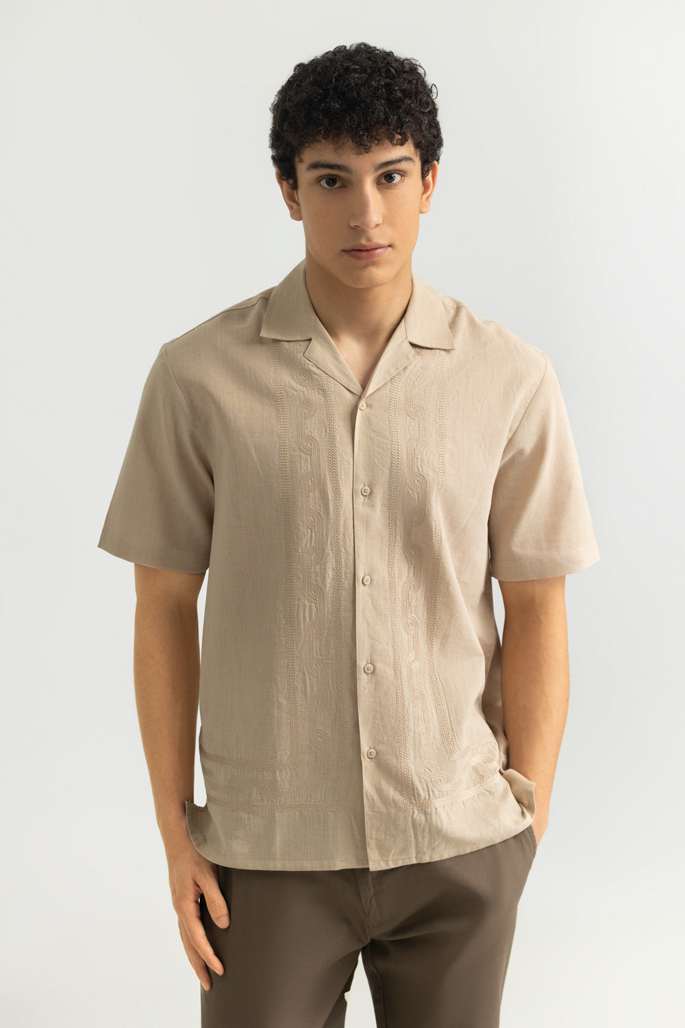 Regular Fit Casual Shirts