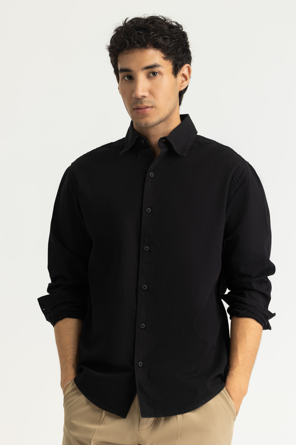 Regular Fit Casual Shirts