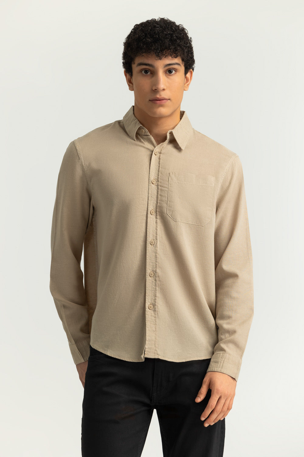Regular Fit Casual Shirts