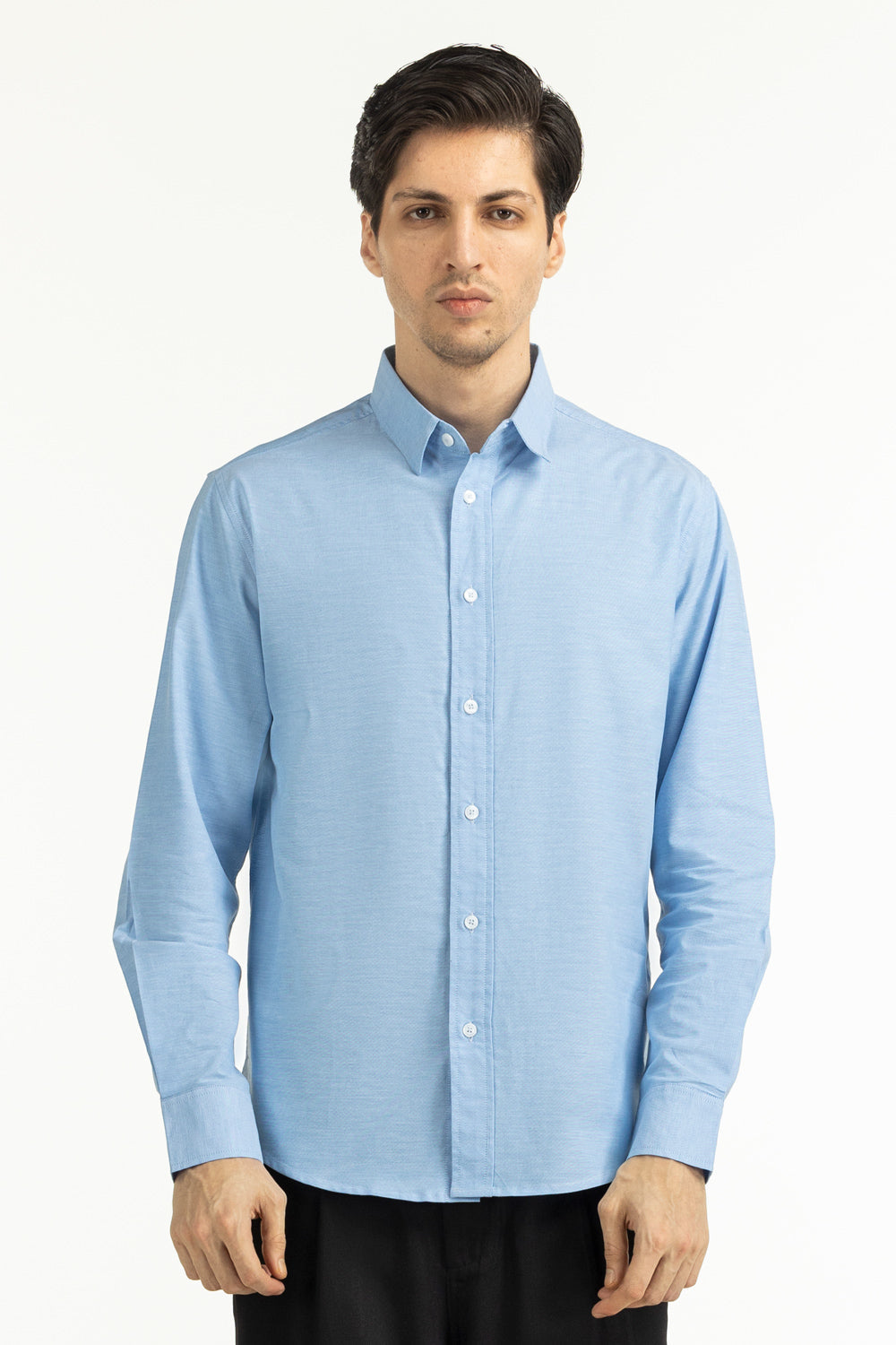 Regular Fit Casual Shirts MN-CS-WS25-281