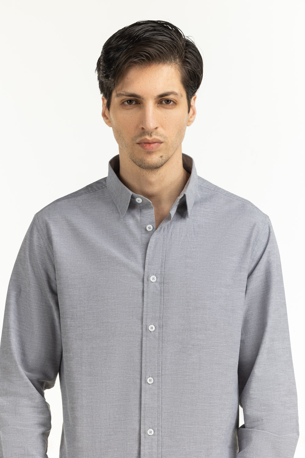 Regular Fit Casual Shirts MN-CS-WS25-282