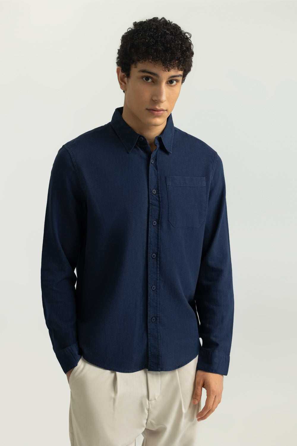 Regular Fit Casual Shirts