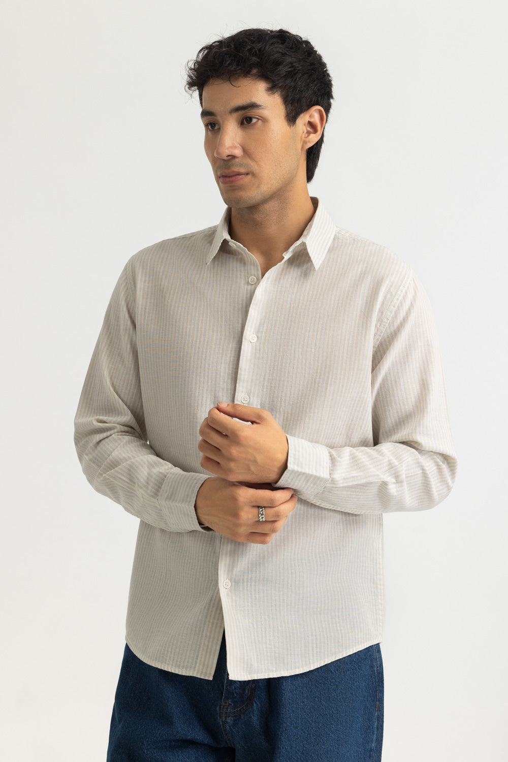 Regular Fit Casual Shirts