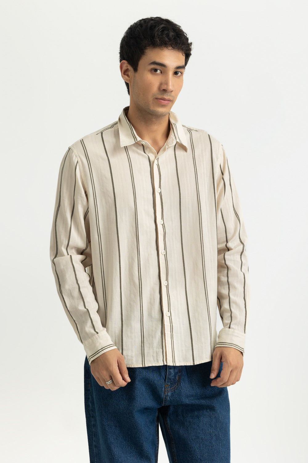 Regular Fit Casual Shirts