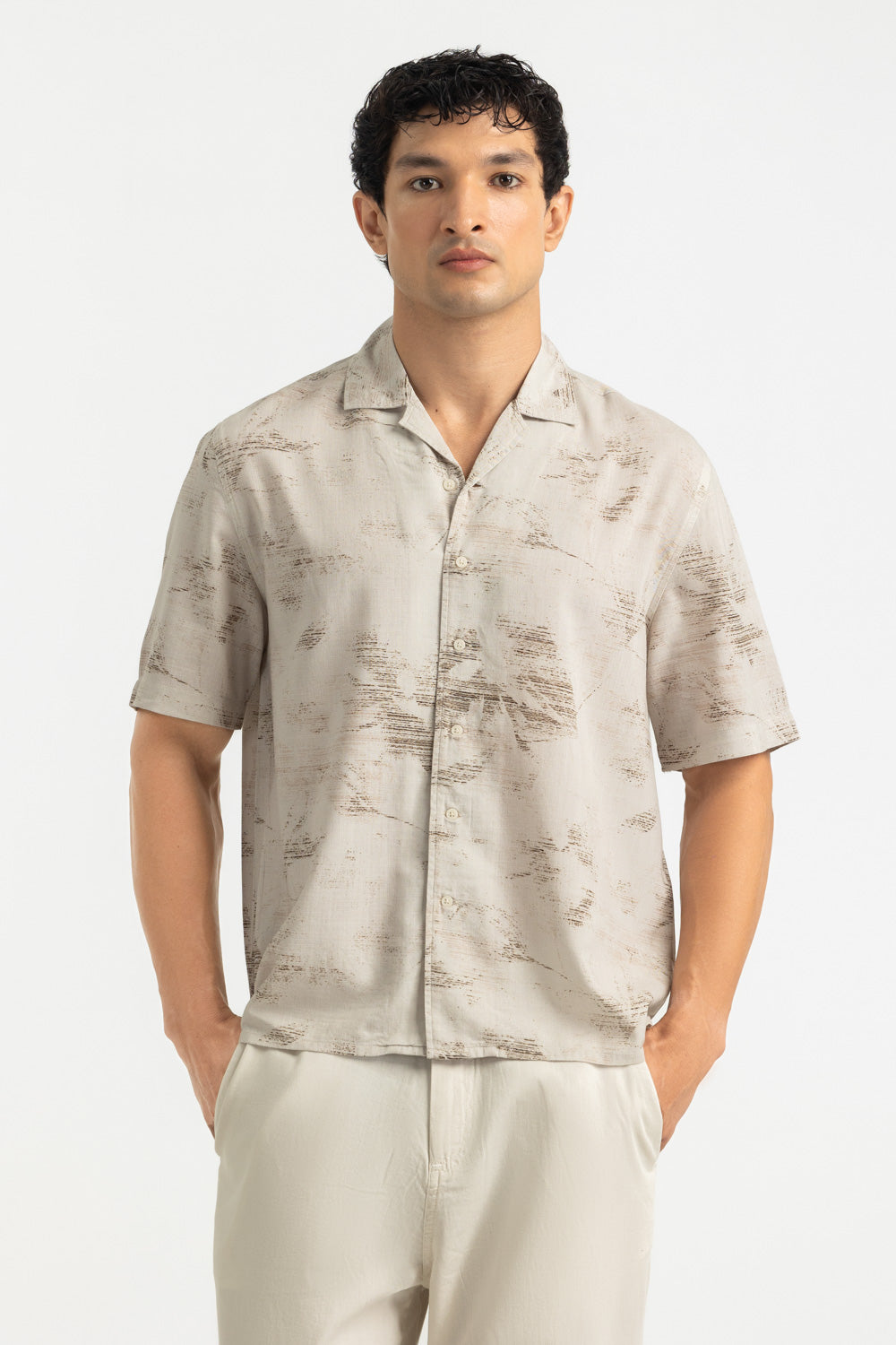 Regular Fit Casual Shirts
