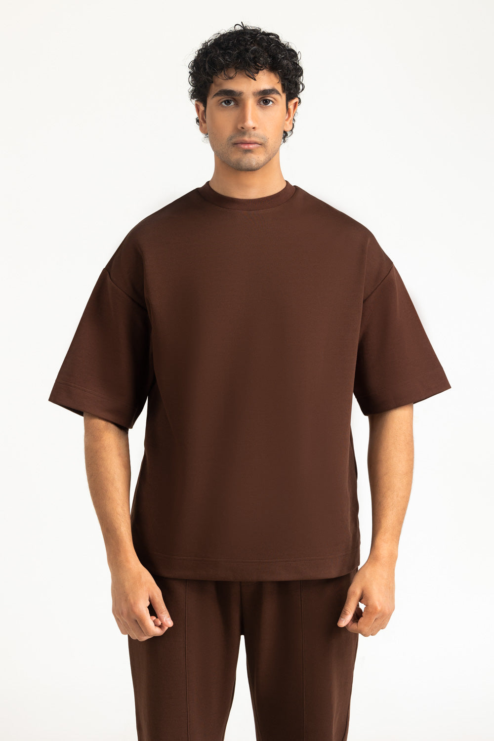 Loose Fit Co-Ord Set MN-COD-SS26-202-A
