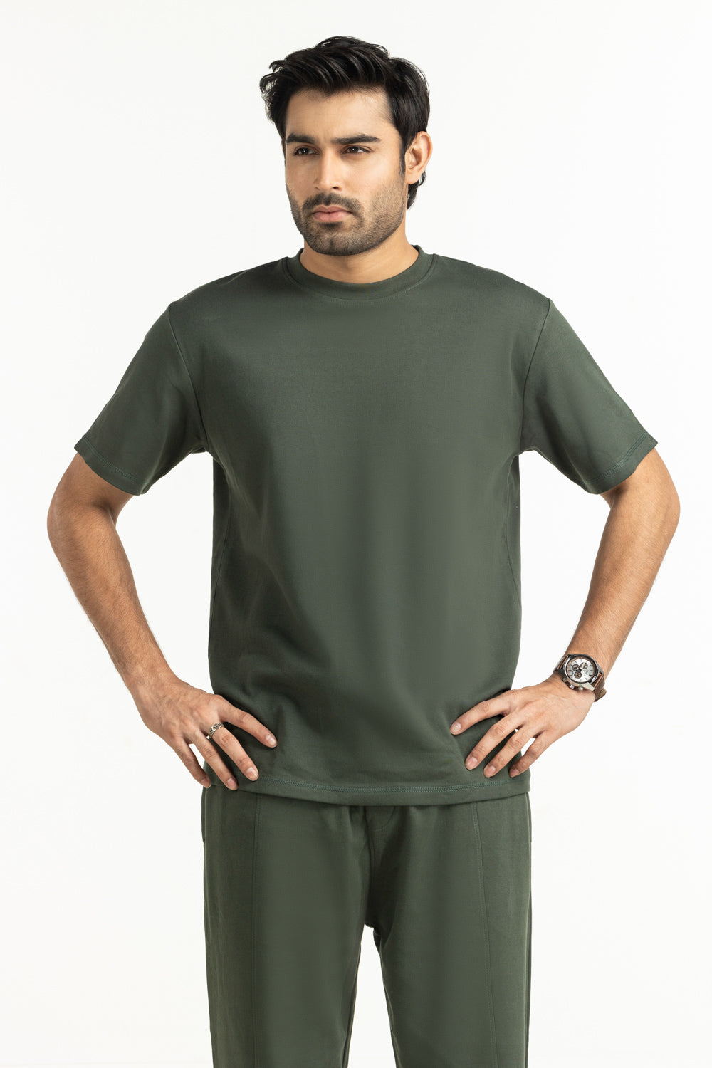Relax Fit Co-Ord Set MN-COD-WS25-016