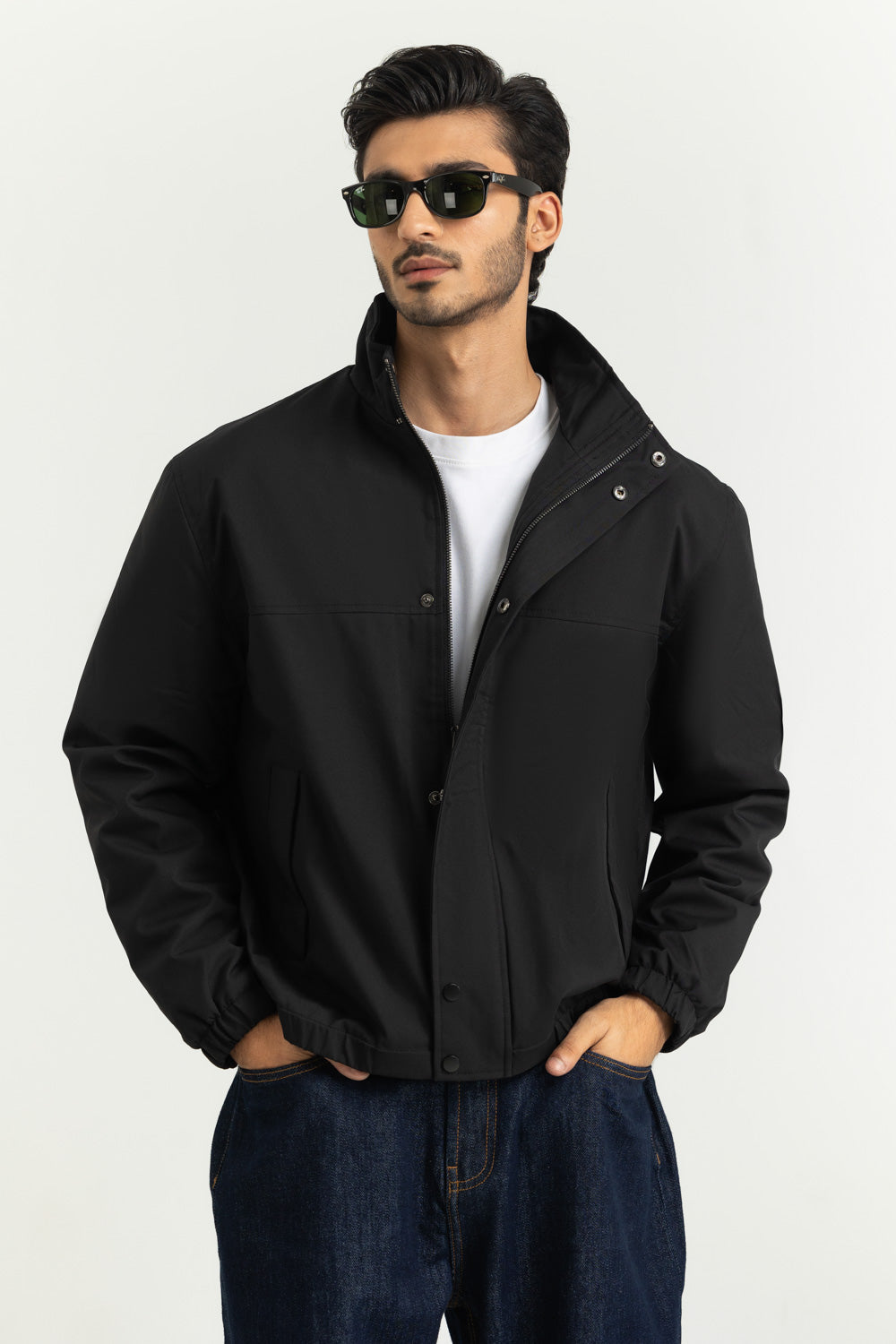 Relaxed Fit Jackets