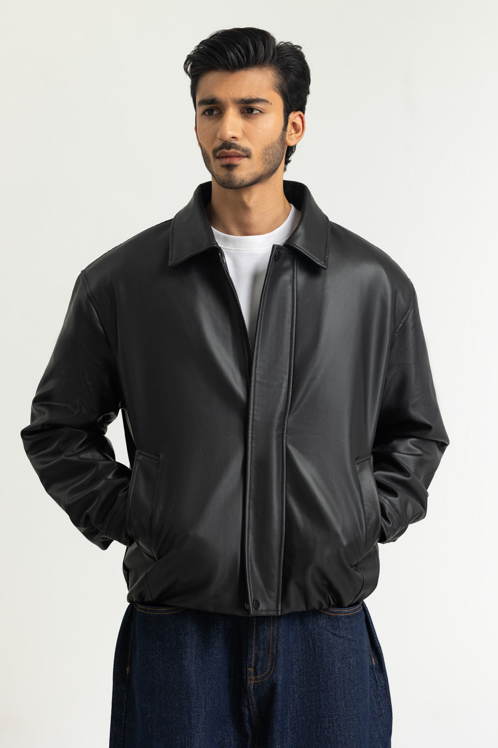 Relaxed Fit Jackets