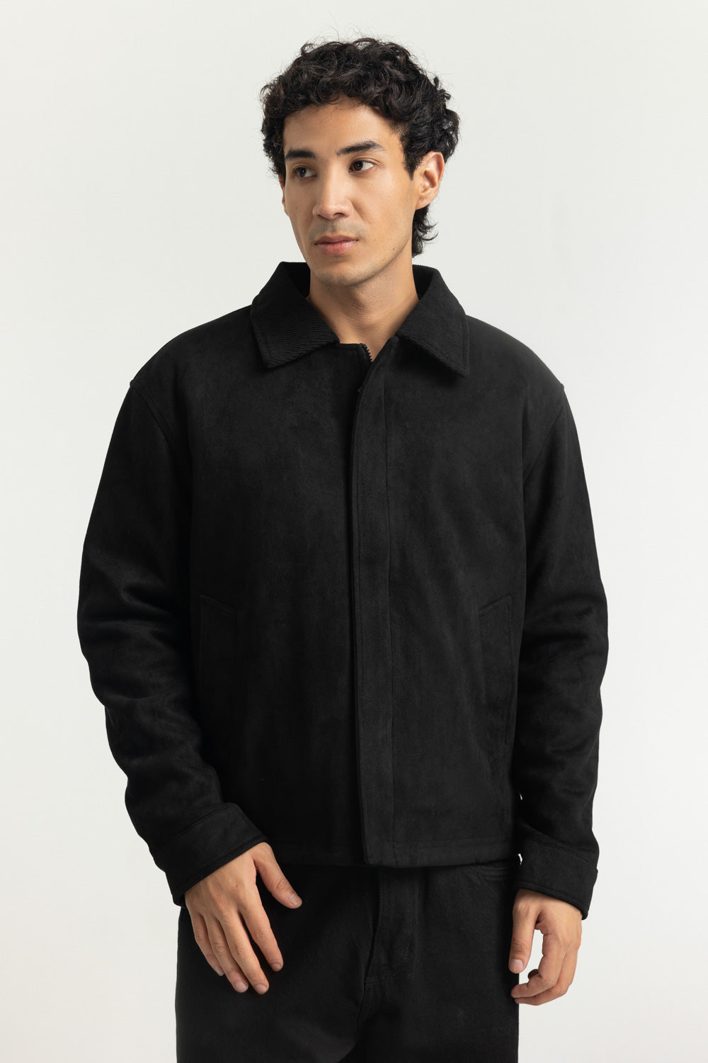 Relaxed Fit Jackets