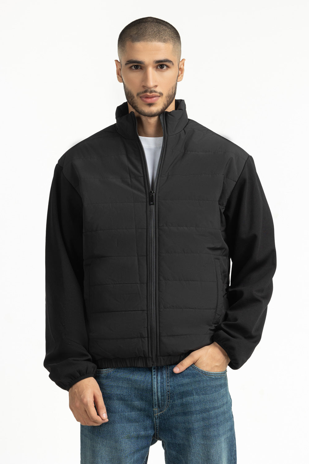 Regular Fit Jackets MN-JKT-WS25-121