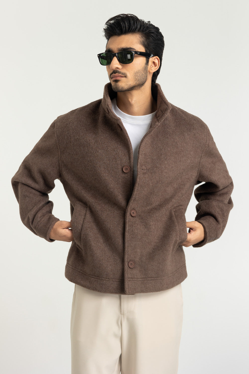 Regular Fit Jackets