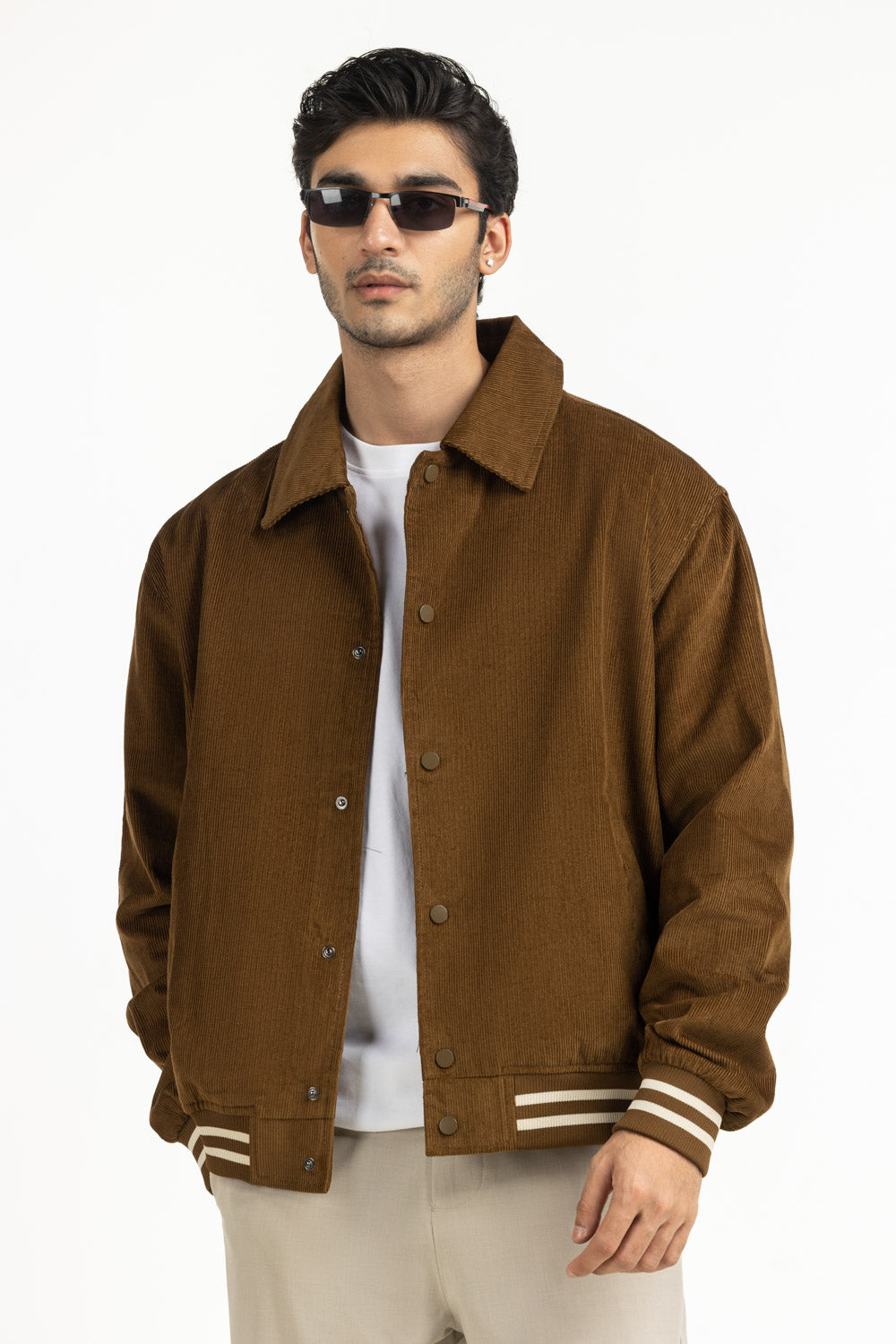 Regular Fit Jackets MN-JKT-WS25-112