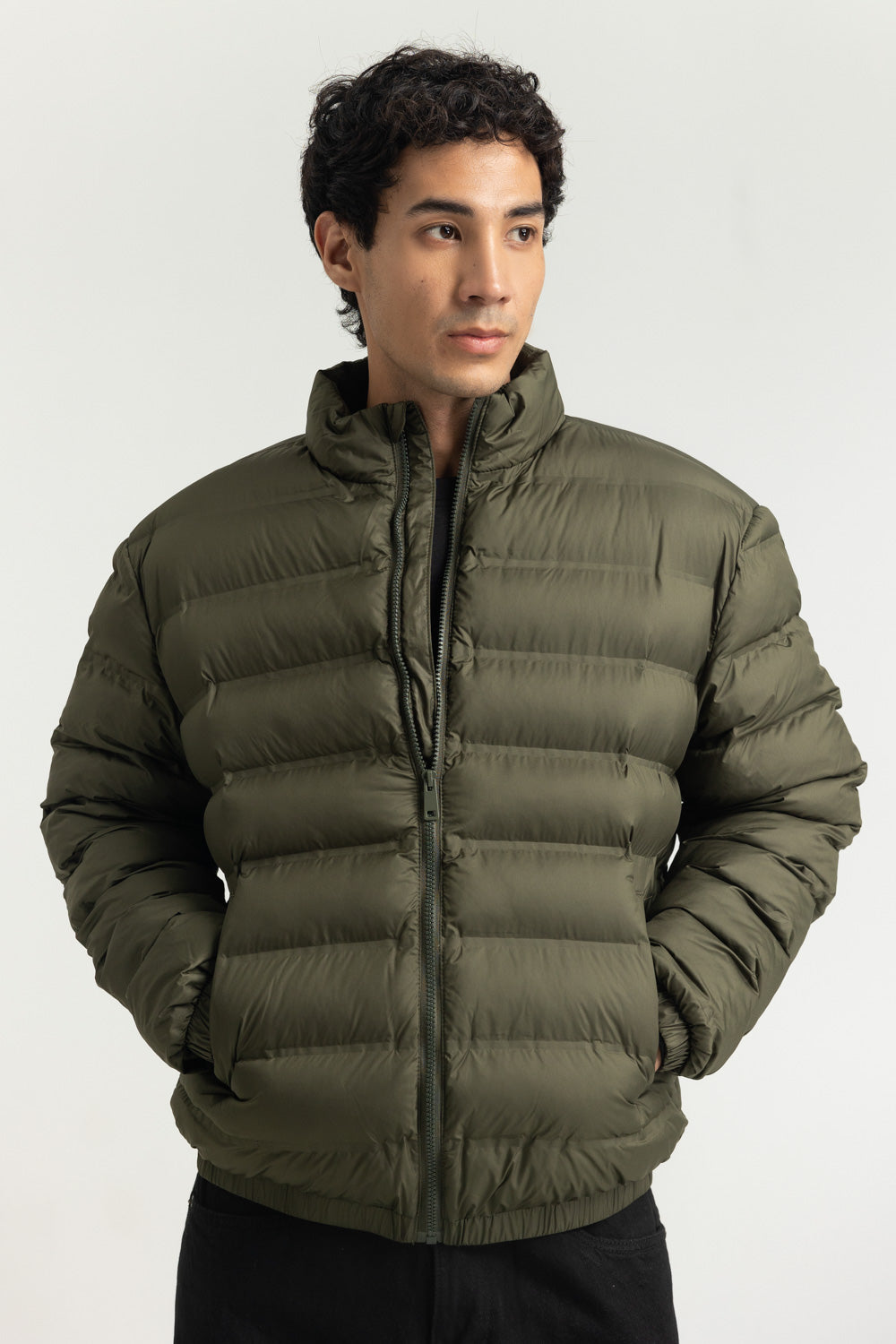 Relaxed Fit Jackets