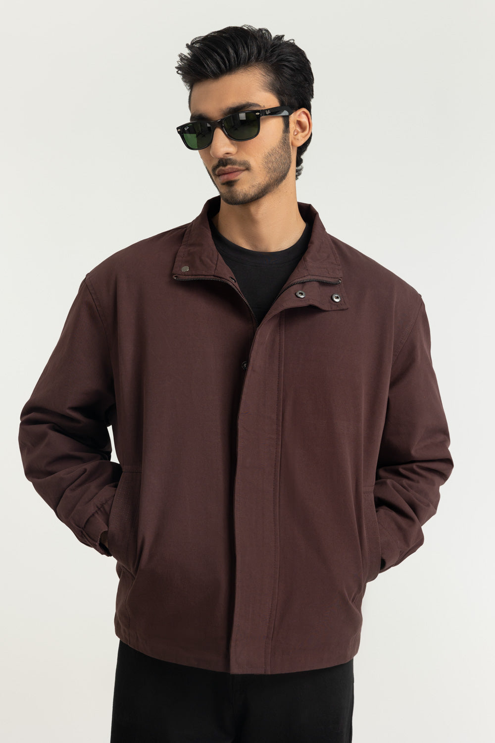 Relaxed Fit Jackets