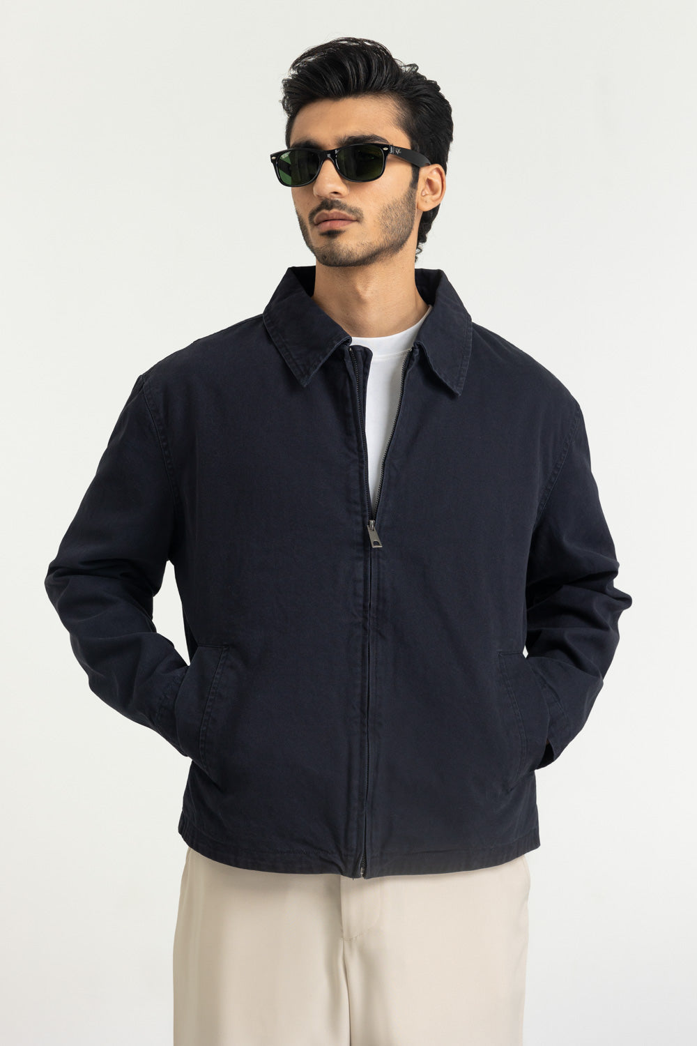 Relaxed Fit Jackets