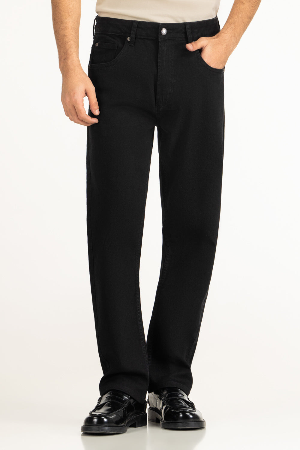 Slim Fit Jeans MN-JNS-SS26-005