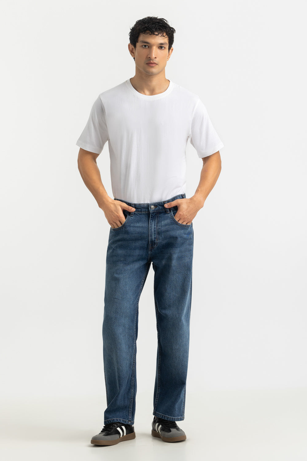 Straight fit Jeans