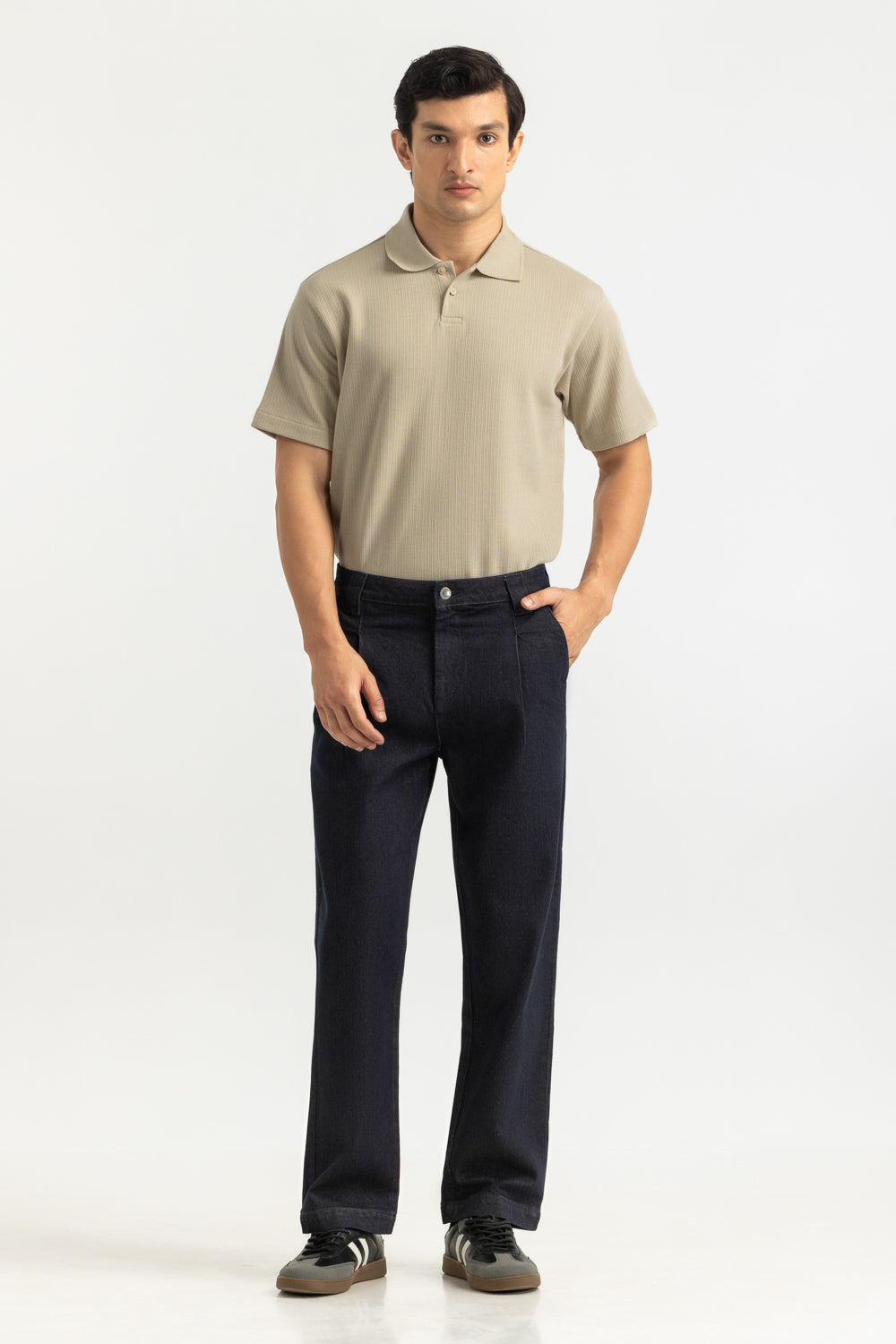 Relaxed fit Jeans