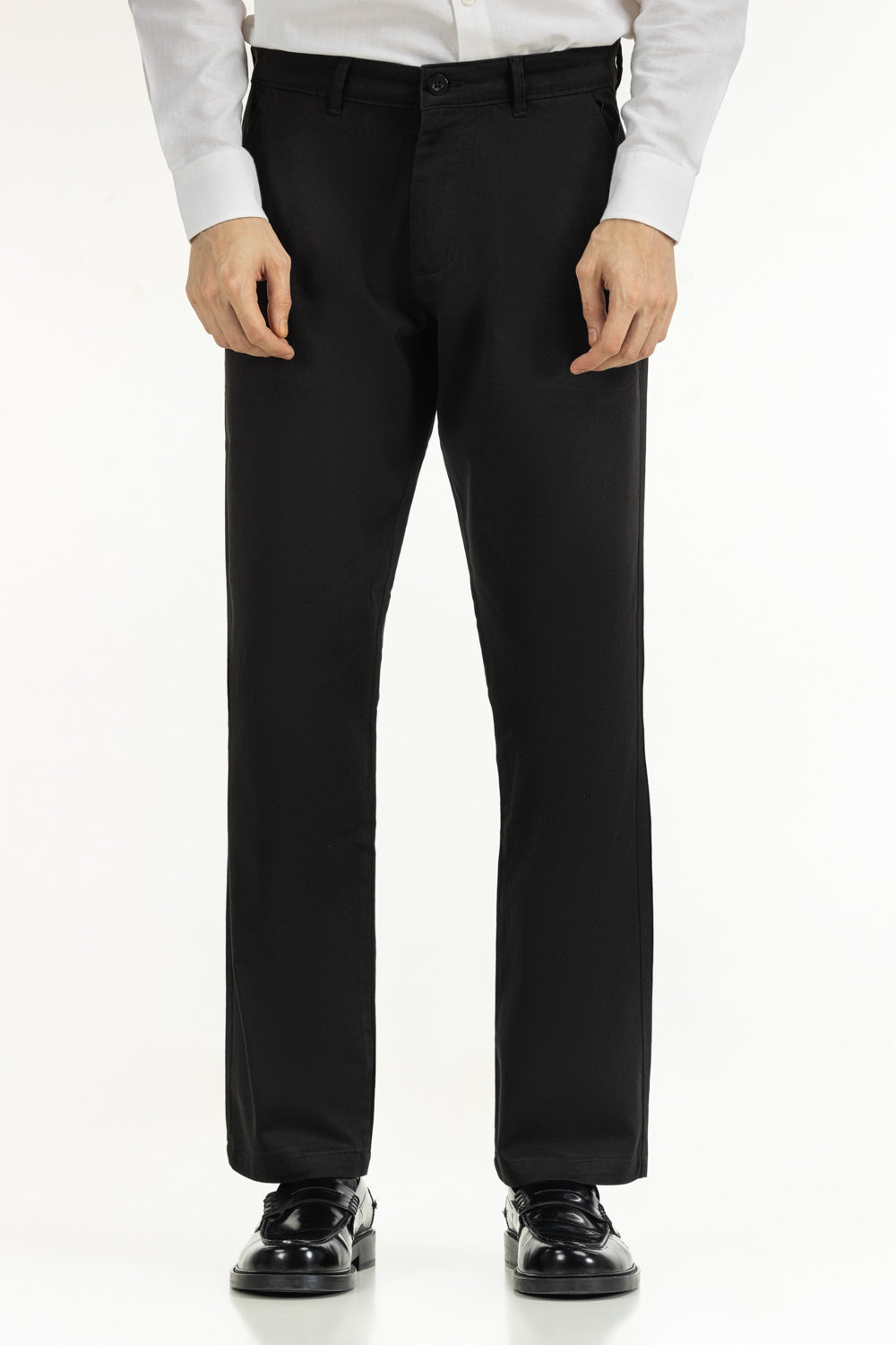 Slim Fit Khaki Pants MN-TRC-WS25-015