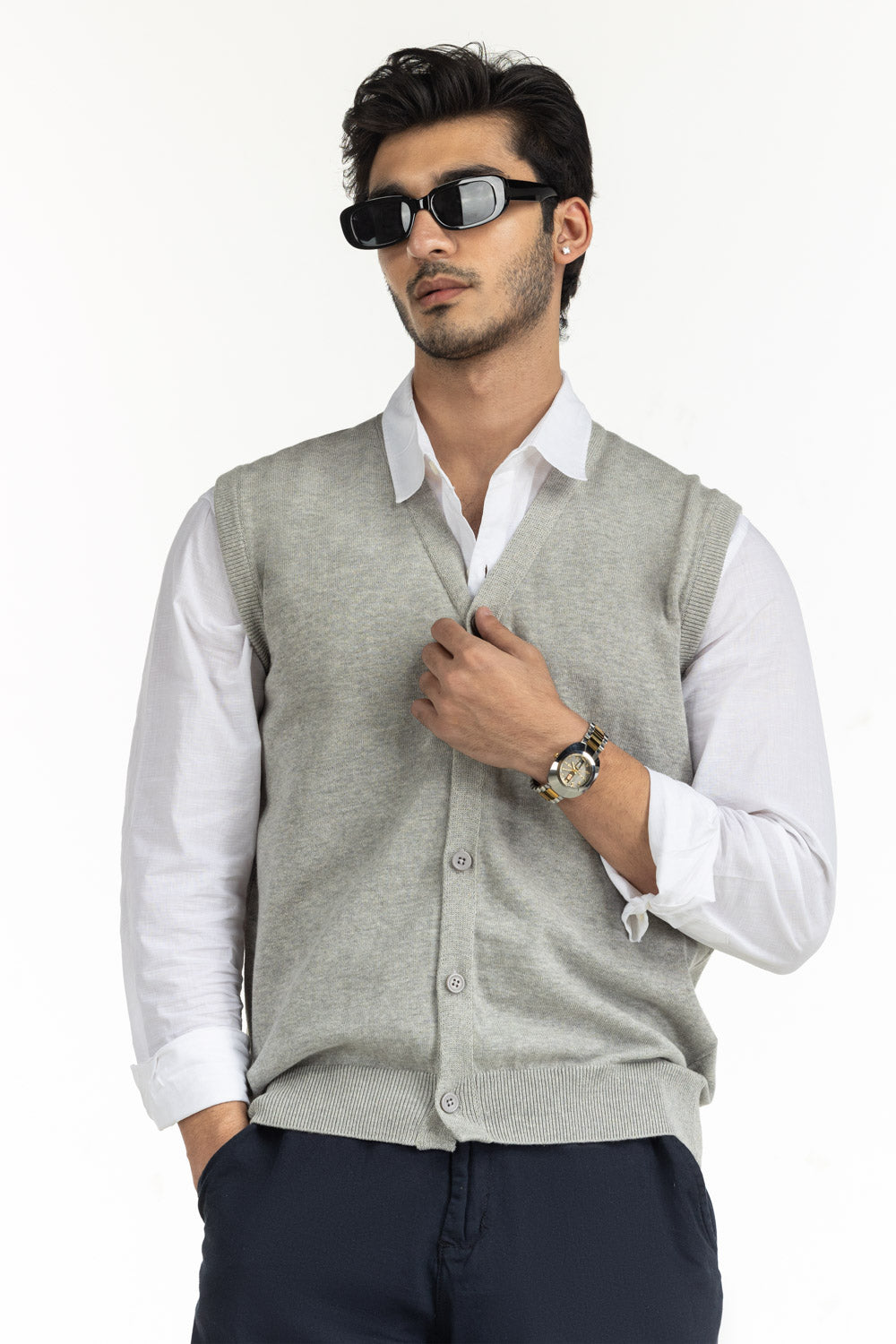 Regular Fit Sweater MN-SWT-WS25-521