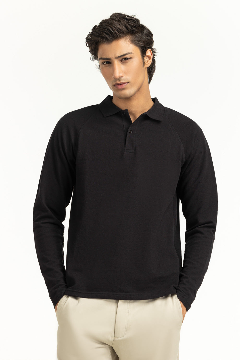 Regular Fit Polo MN-PSH-WS25-016
