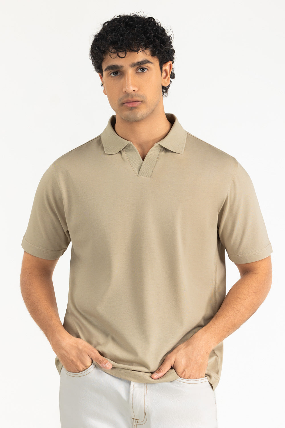 Regular Fit Polo MN-PSH-SS26-024-A