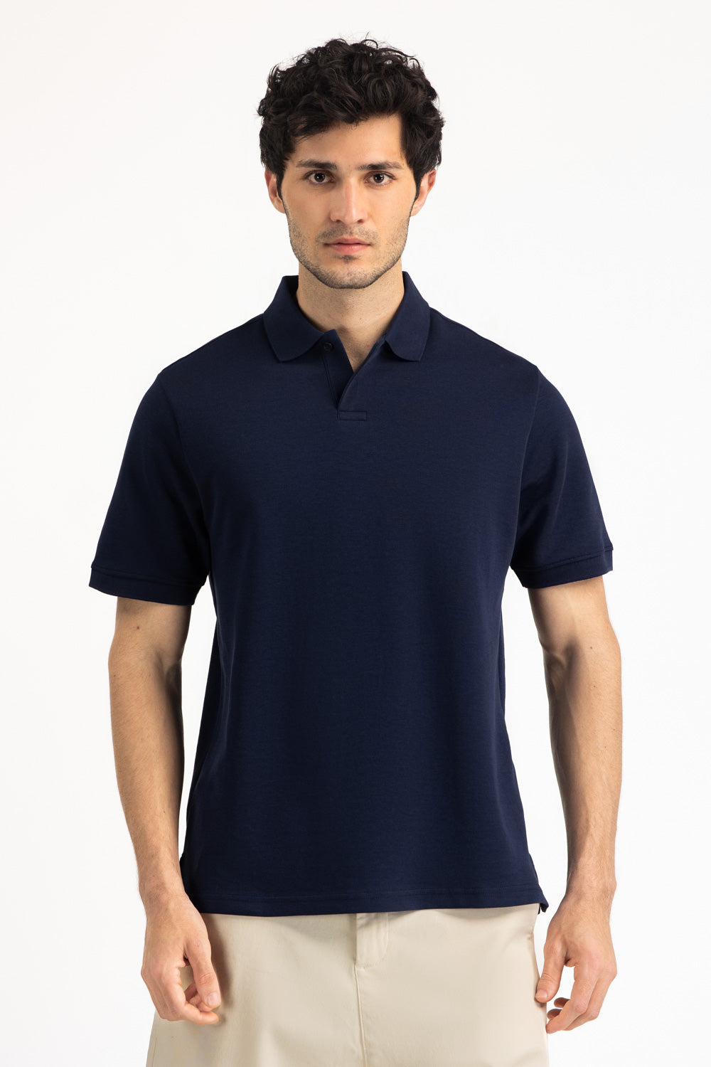 Regular Fit Polo MN-PSH-SS26-008-A