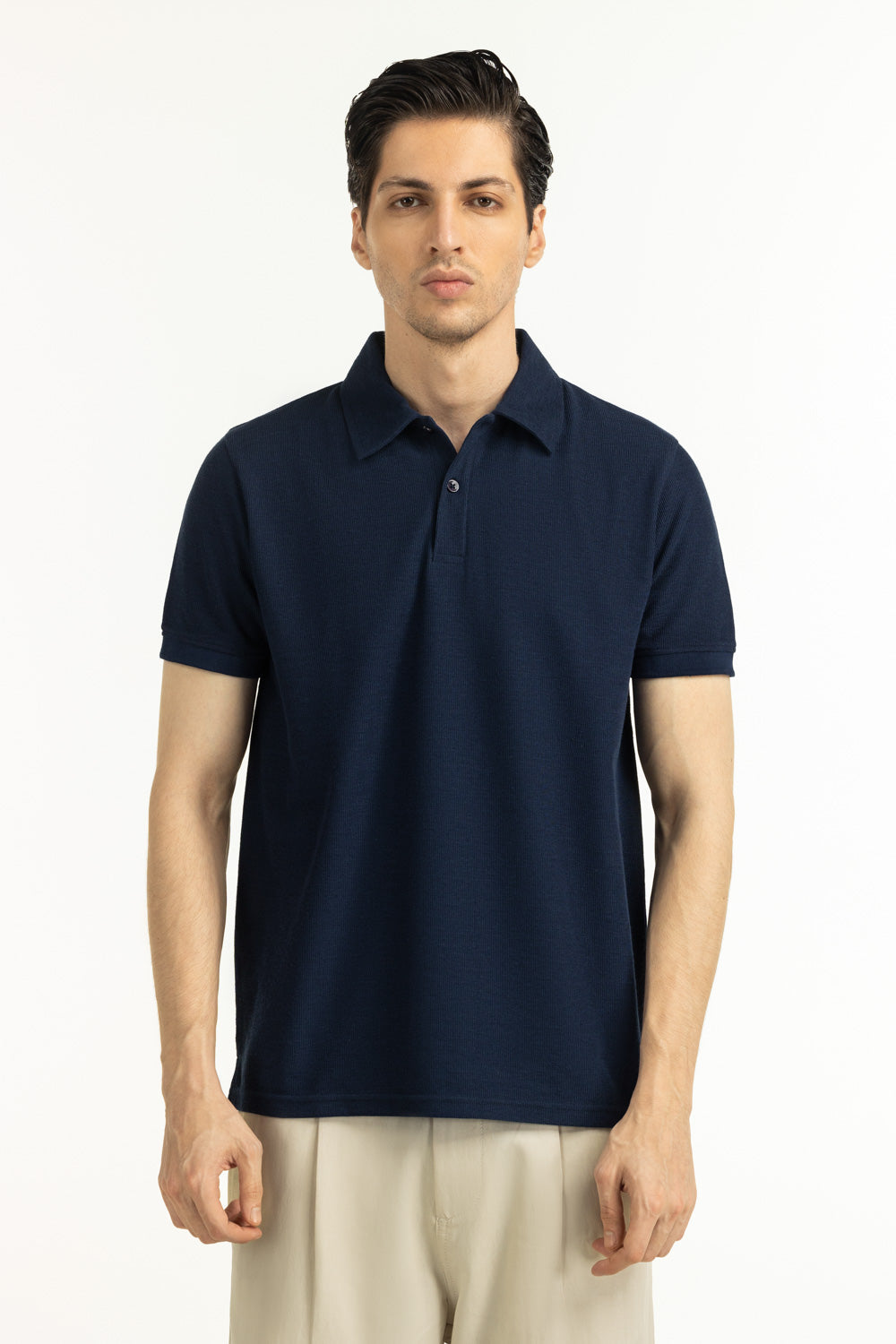 Regular Fit Polo MN-PSH-WS25-006