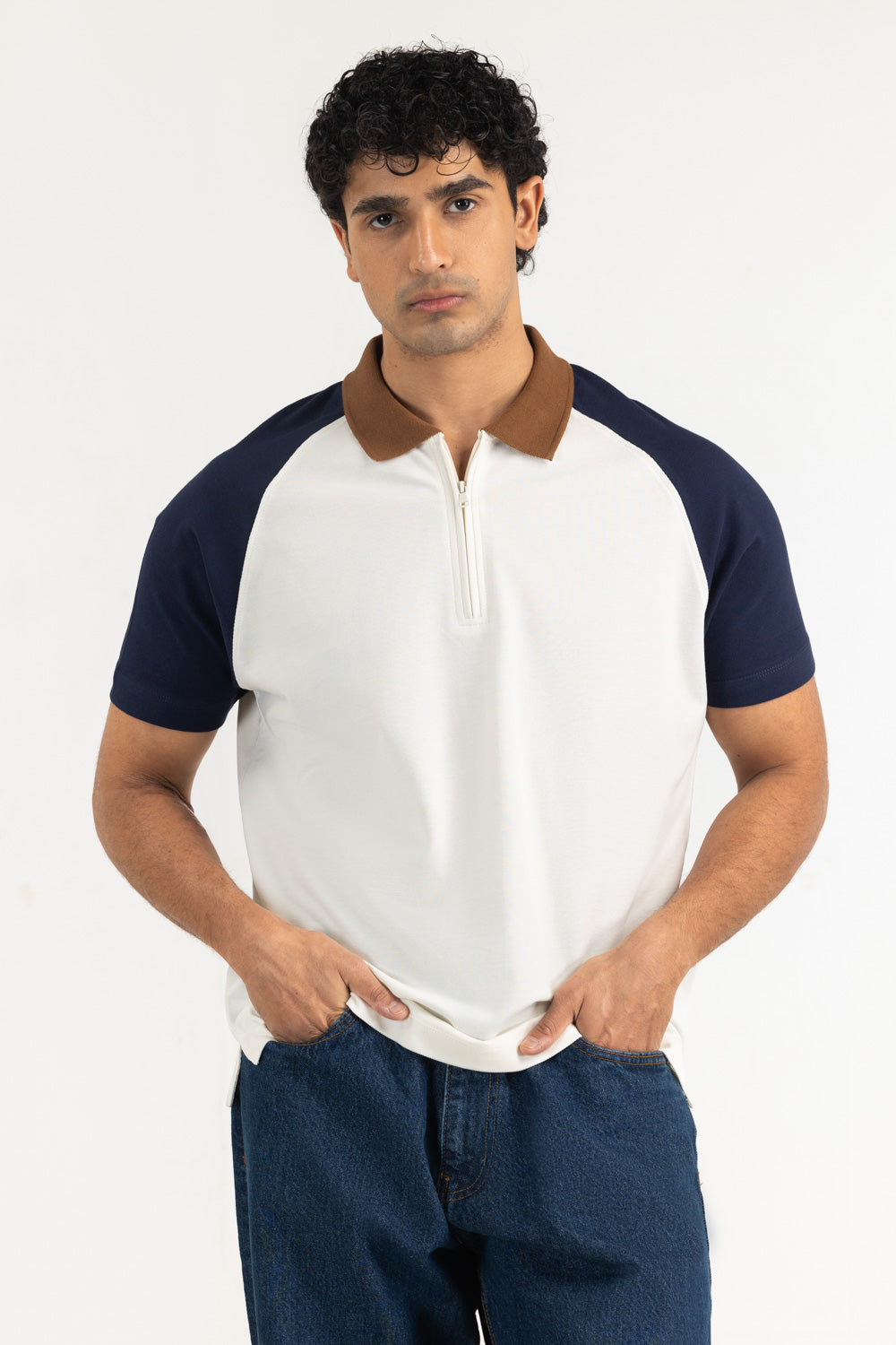 Regular Fit Polo MN-PSH-SS26-047
