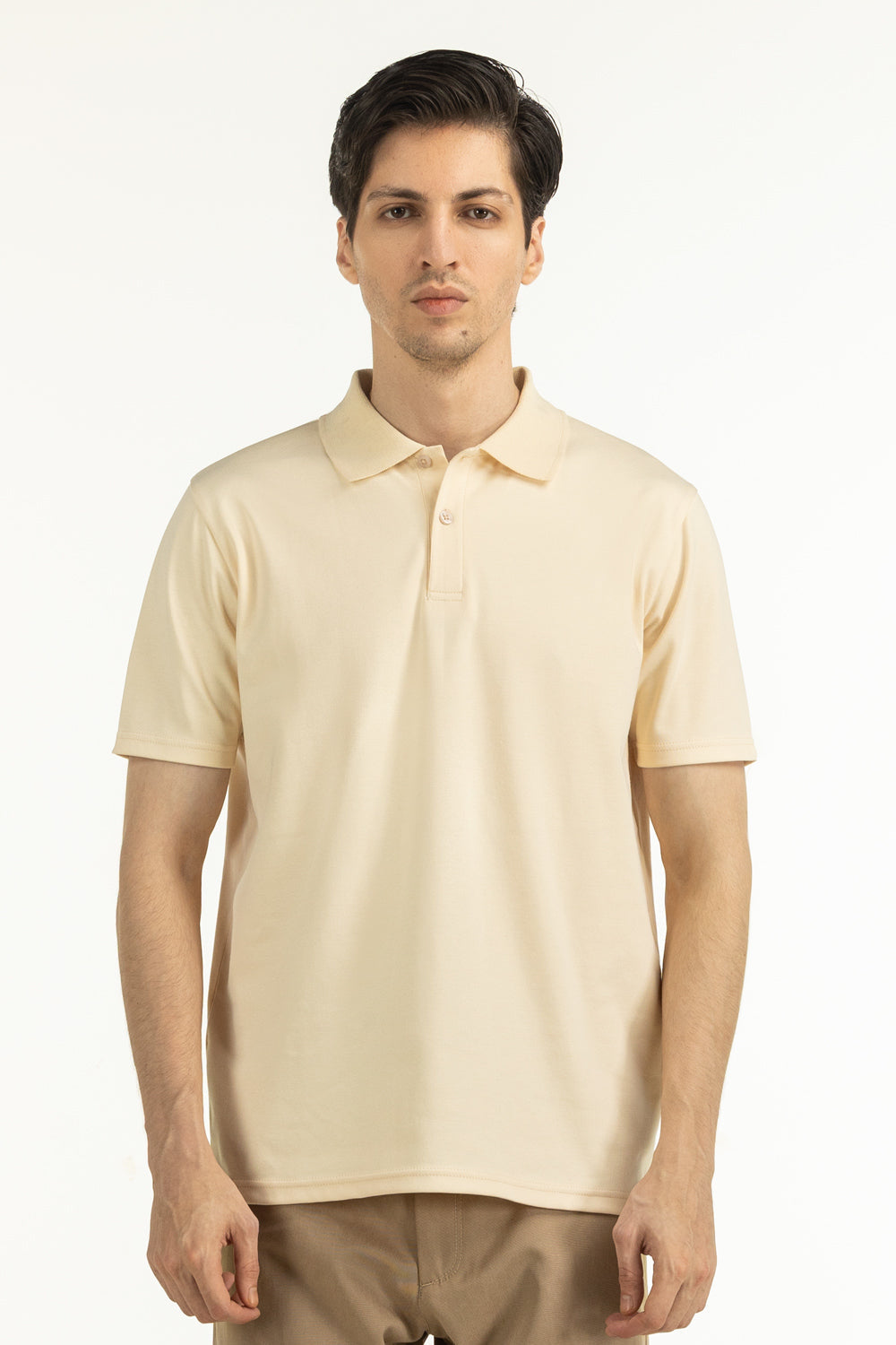 Regular Fit Polo MN-PSH-WS25-001