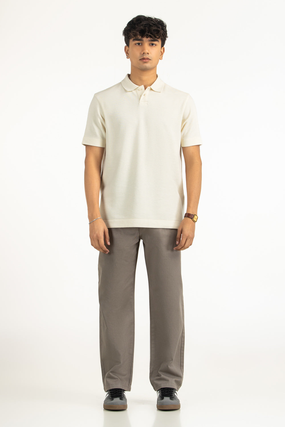 Regular Fit Polo MN-PSH-SS26-021-A