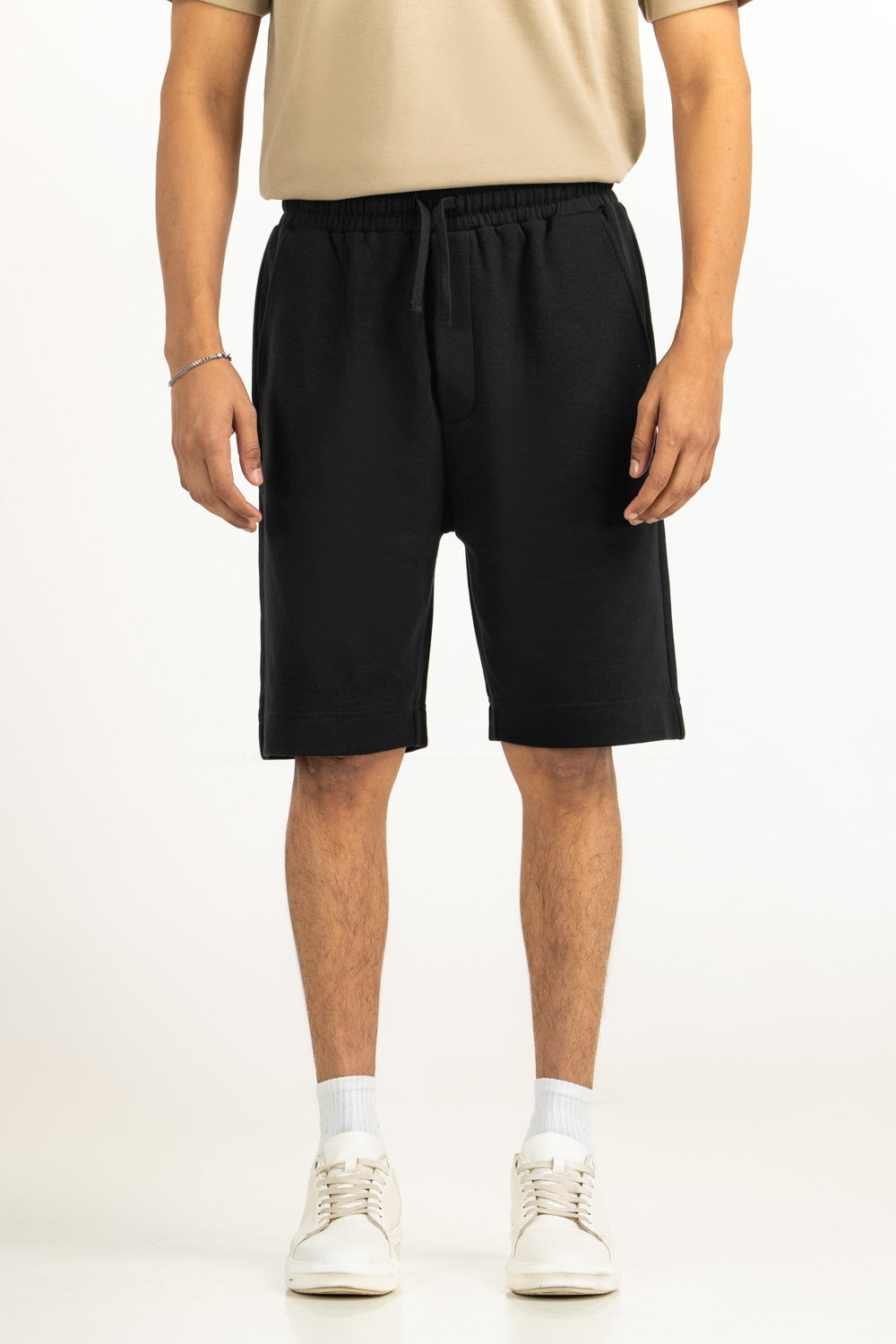 Relaxed Fit Shorts MN-SHT-SS26-003-B