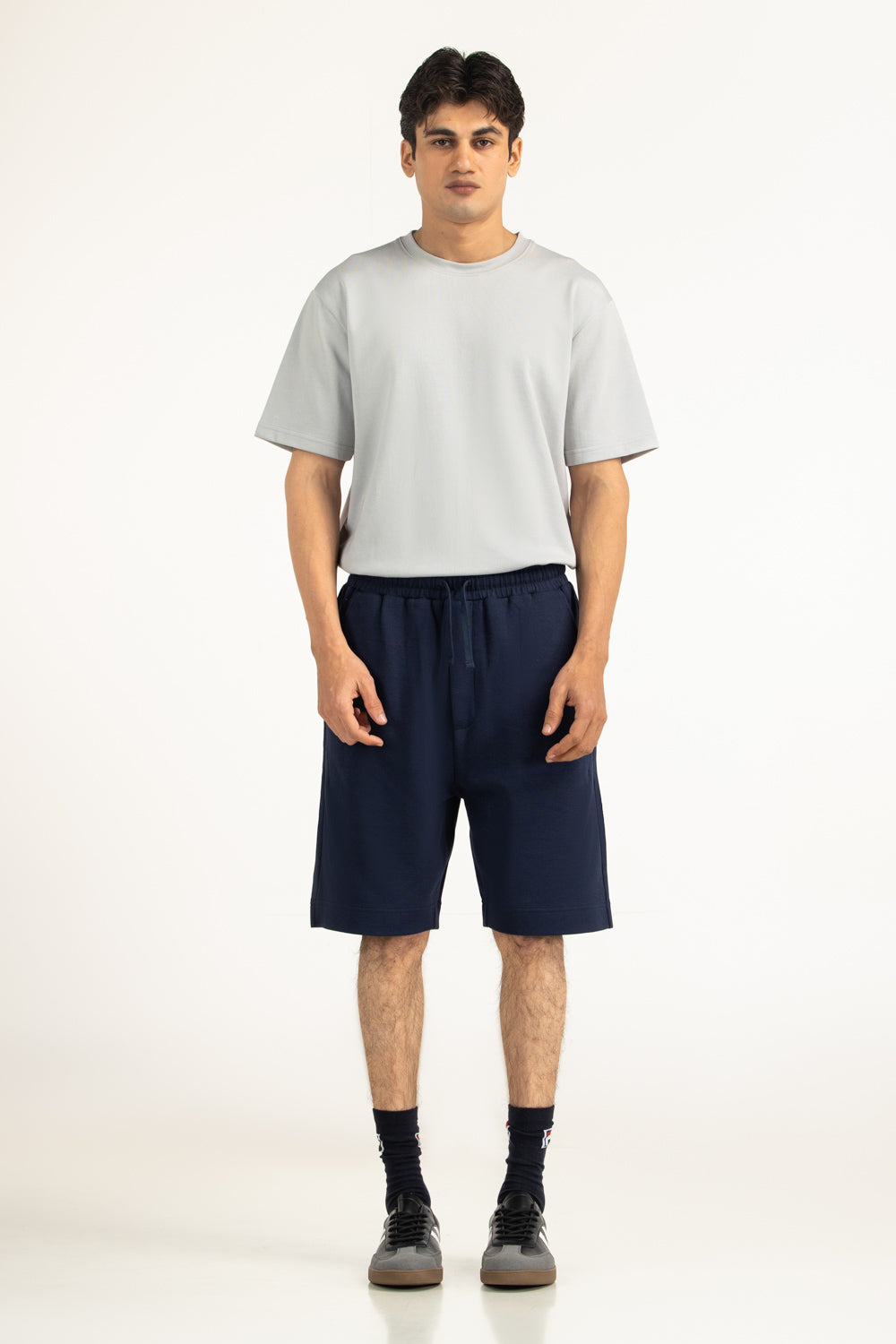 Relaxed Fit Shorts MN-SHT-SS26-003-A
