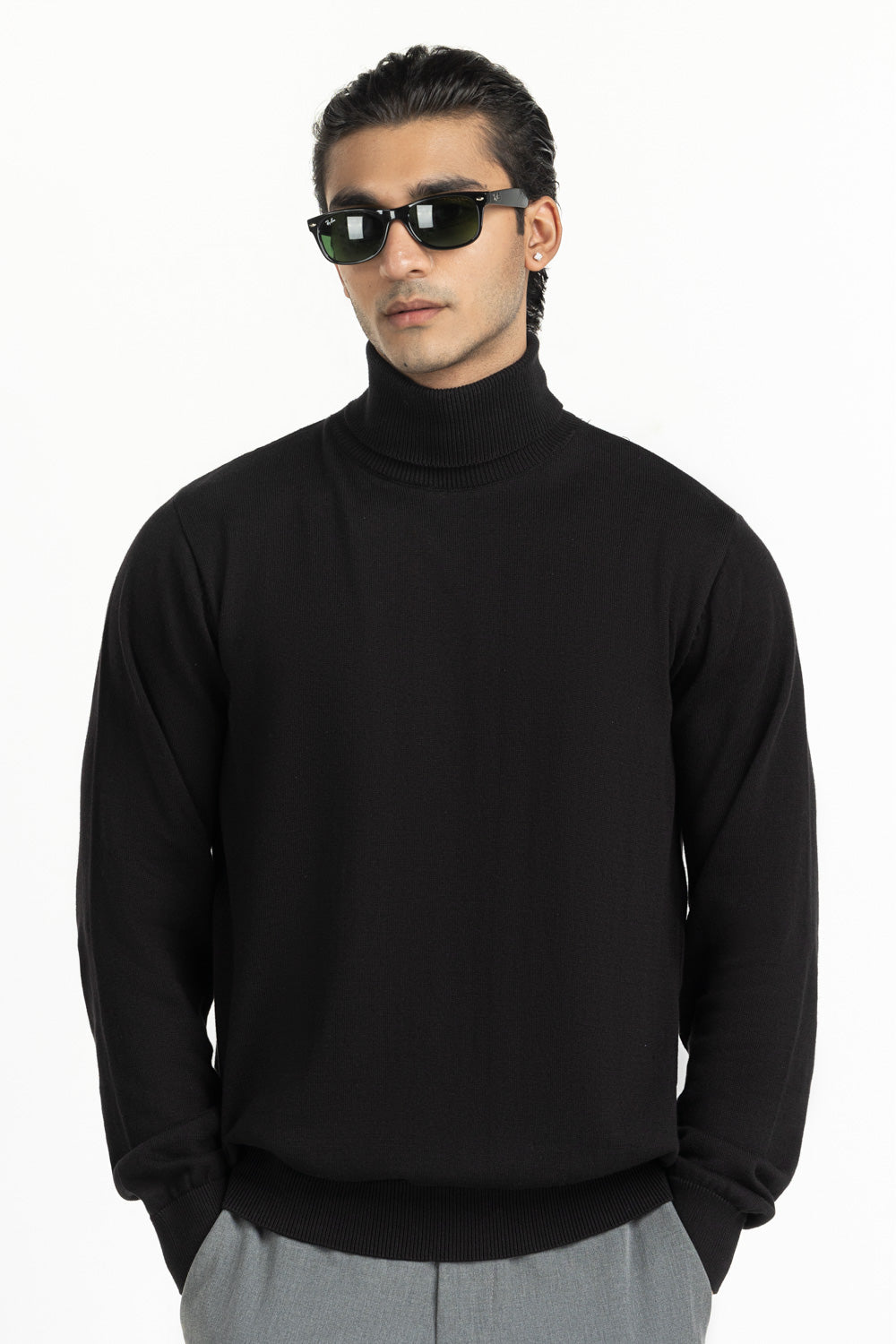 Regular Fit Sweater MN-SWT-WS25-515