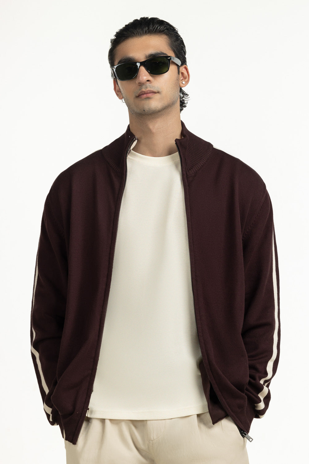 Regular Fit Sweater MN-SWT-WS25-301 B