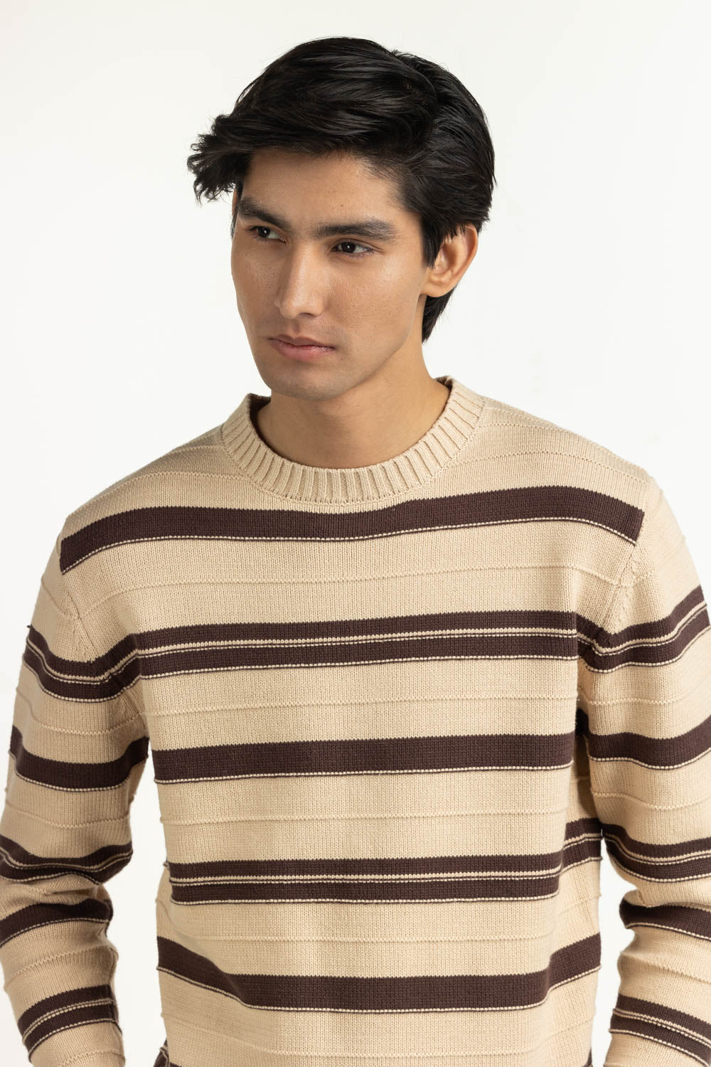 Regular Fit Sweater MN-SWT-WS25-048