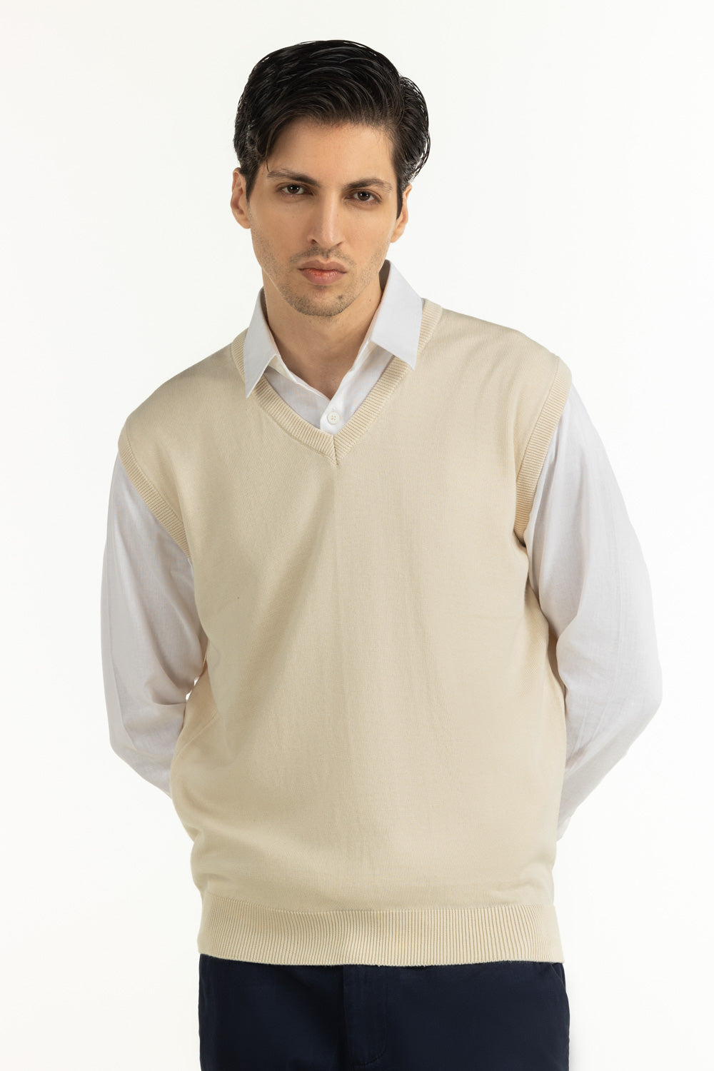 Regular Fit Sweater MN-SWT-WS24-161