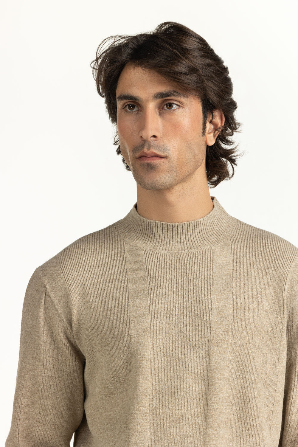 Regular Fit Sweater MN-SWT-WS25-047