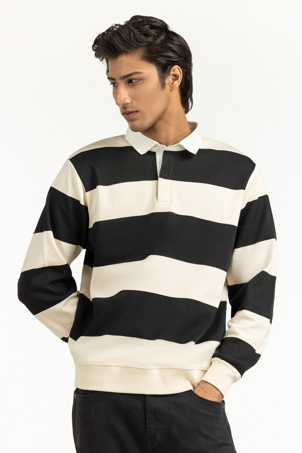 Regular Fit Sweatshirt MN-SWS-WS25-001
