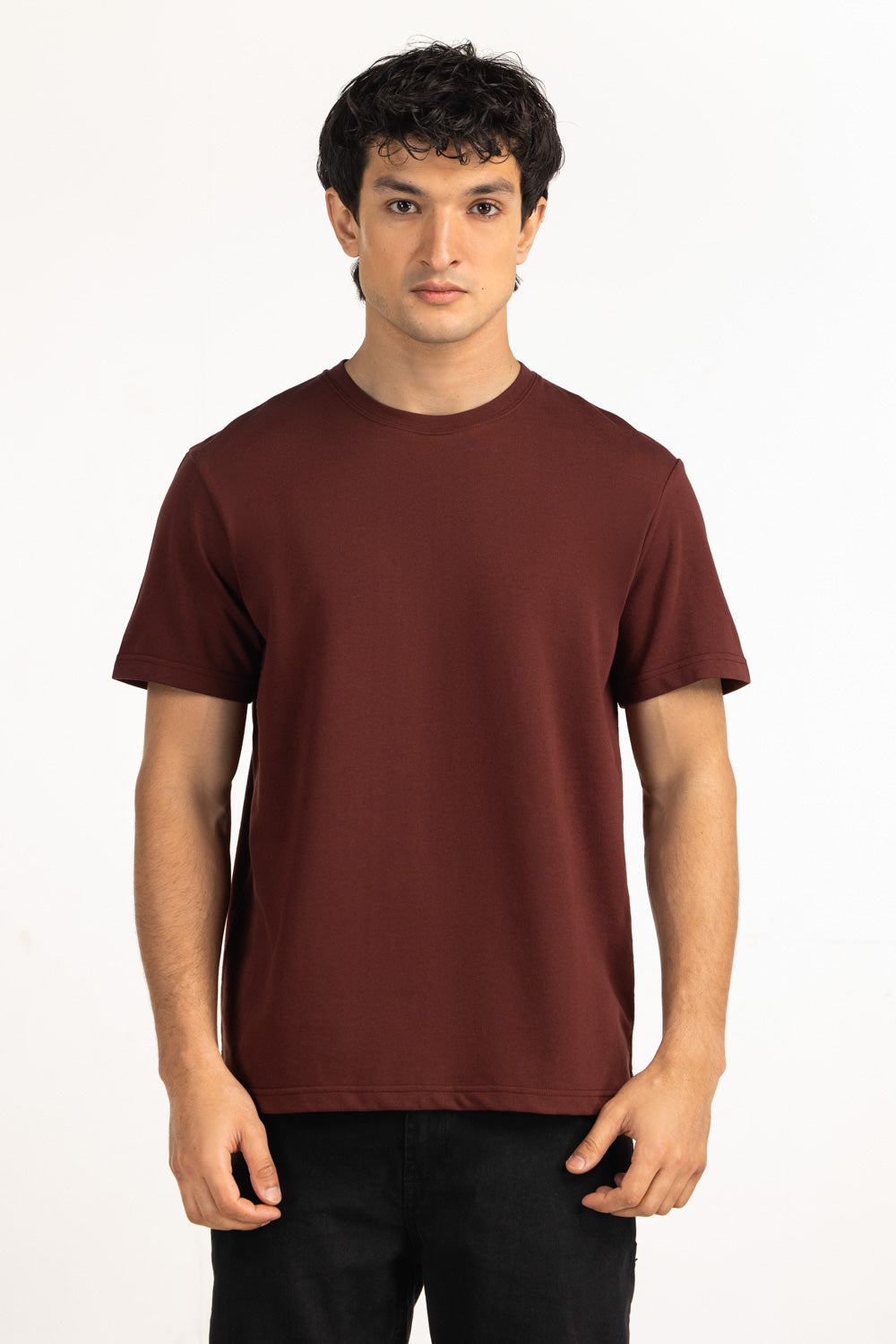 Relaxed Fit Tees MN-TS-SS26-003-A