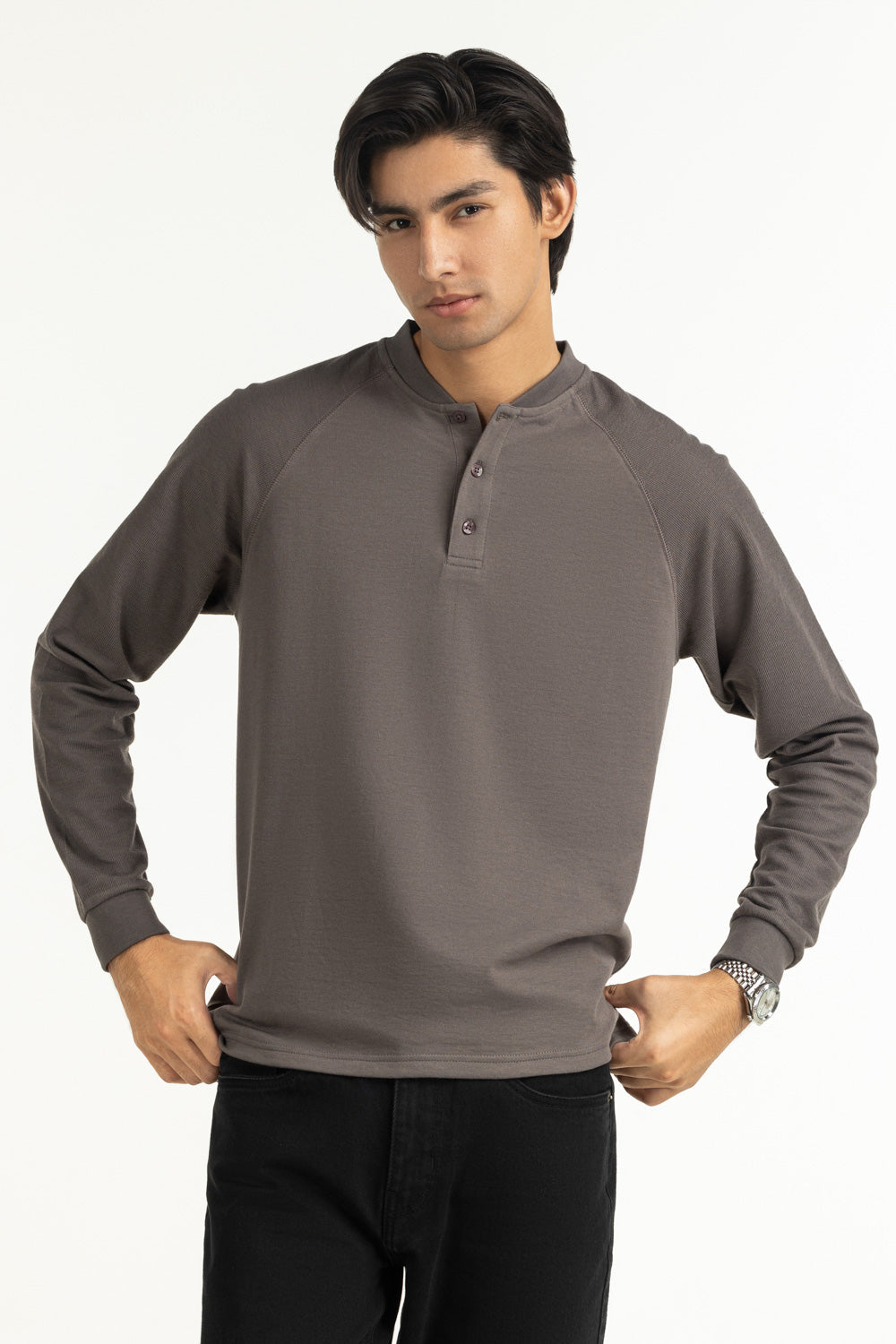 Regular Fit Tees MN-TS-WS25-044