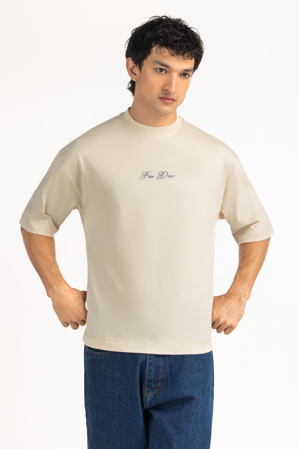 Loose Fit Tees MN-TS-SS26-044
