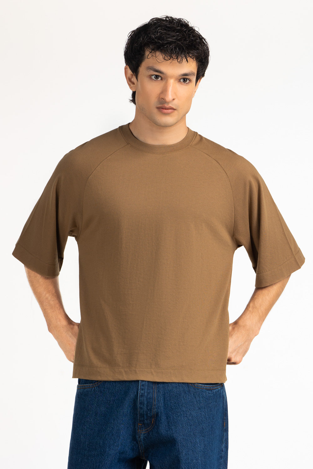 Loose Fit Tees MN-TS-SS26-010-A