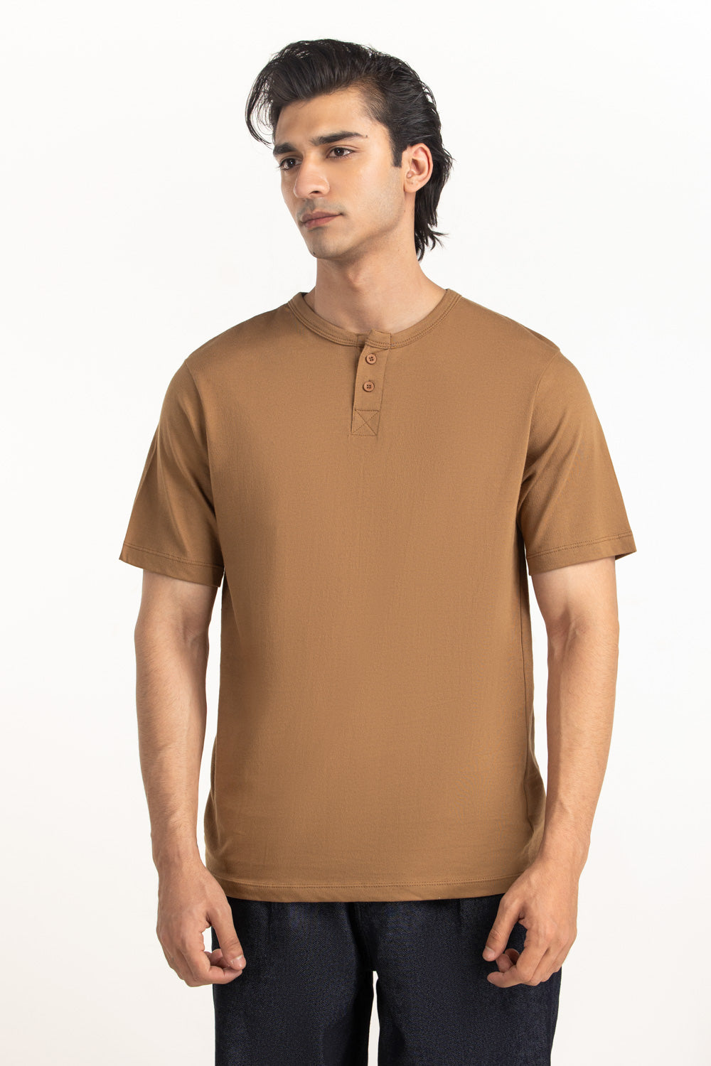 Regular Fit Tees MN-TS-SS26-014-C